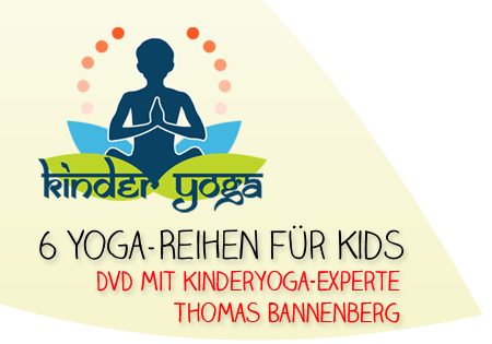Logo - KinderYoga